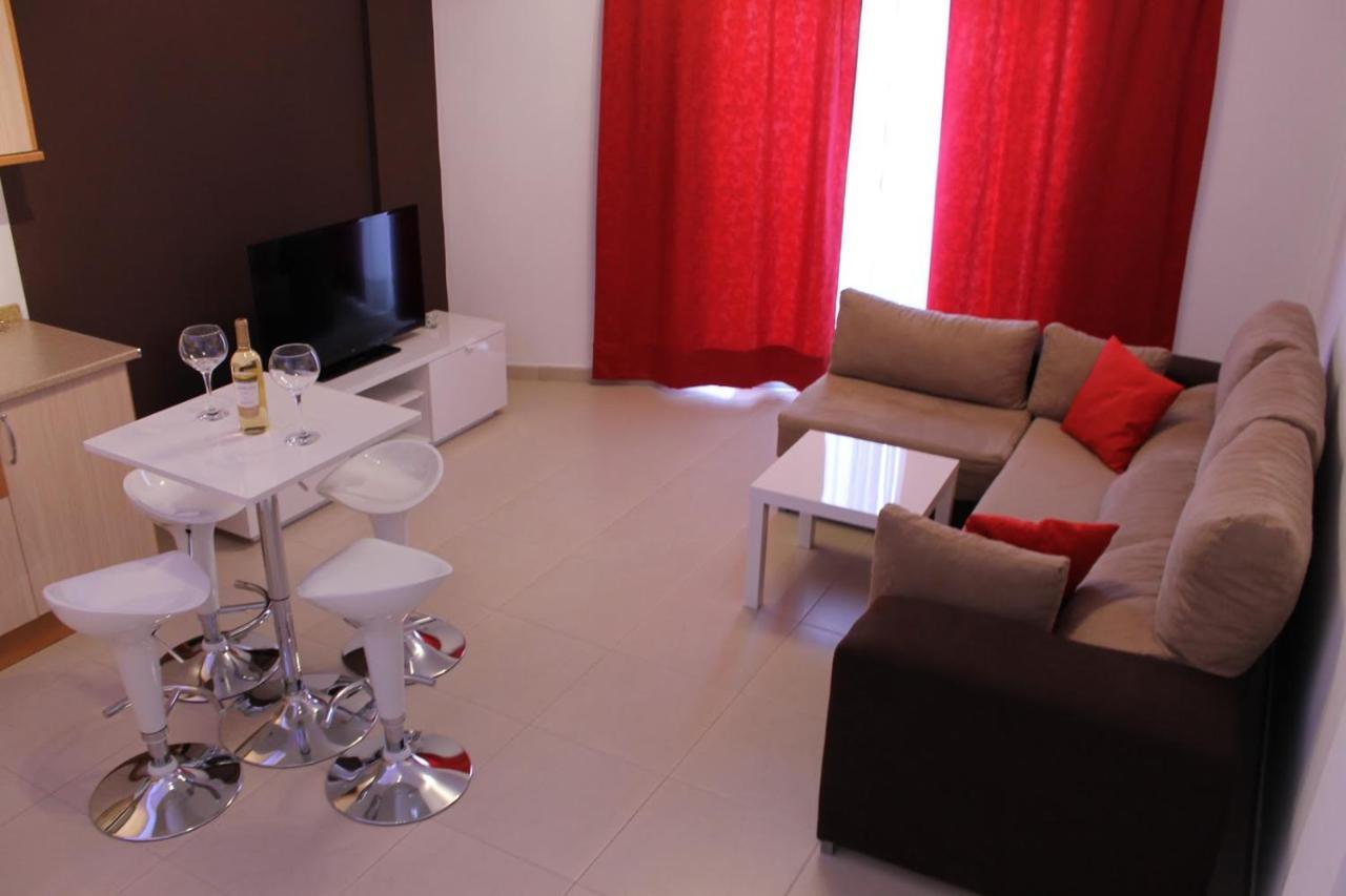 Apartamento Mele Puerto De Mogan Dış mekan fotoğraf
